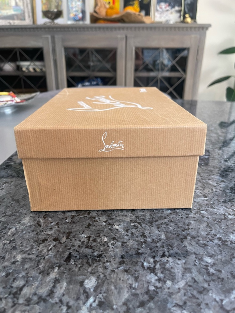 Christian Louboutin store box - Picture 2 of 4
